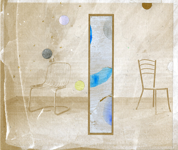 Between Two Chairs